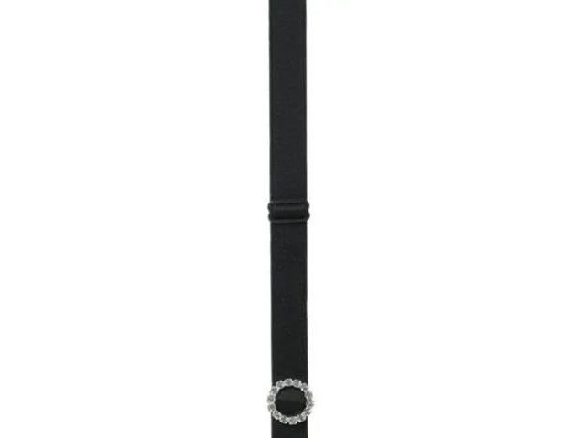 45 cm Schmuckträger von Marbet in einem Beutel mit 1 Paar