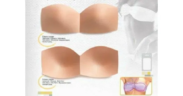 Coppe fascia tg, i Marbet, confezionate in busta da 1 paio