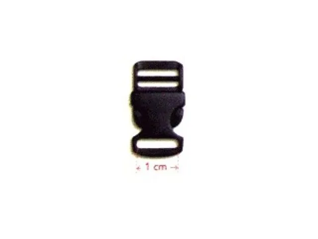 Fibbia Marbet 10mm