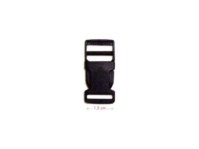 16mm Marbet buckle pack of 2