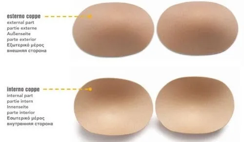 Coppe light misura ii Marbet, funzionali e resistenti