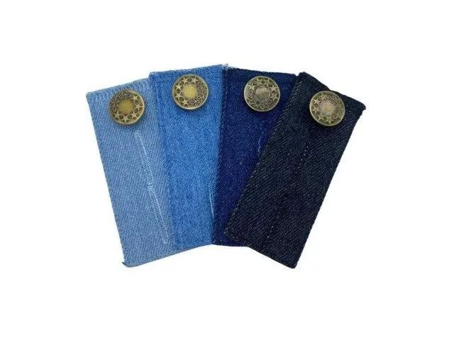 Extensions de pantalon Marbet, paquet de 4 pièces