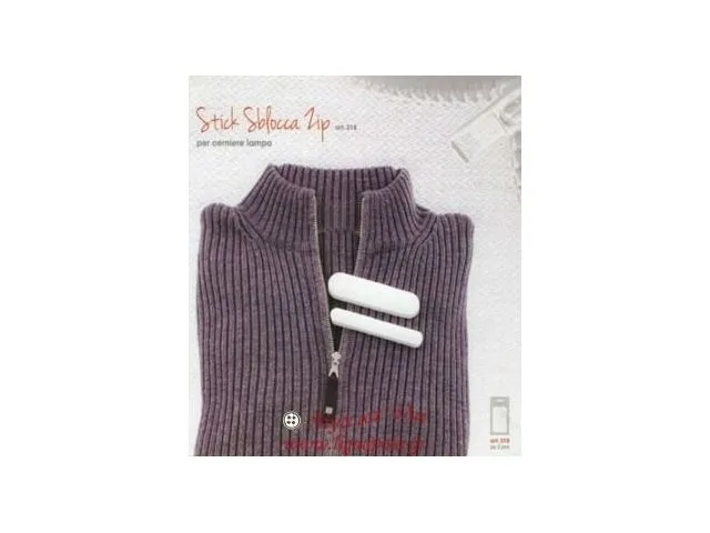 Unlock Marbet zip sticks in a pack of 2
