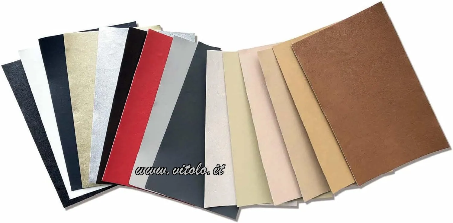 Marbet faux leather repair adhesive