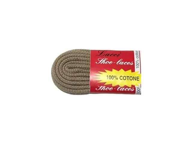 Runde Laces von Marbet, 90 cm lang, robust und funktionell