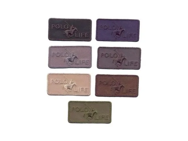 Marbet thermocollants en sachet de 6 pièces