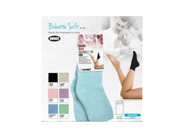 Calze Babette soft Marbet per donna