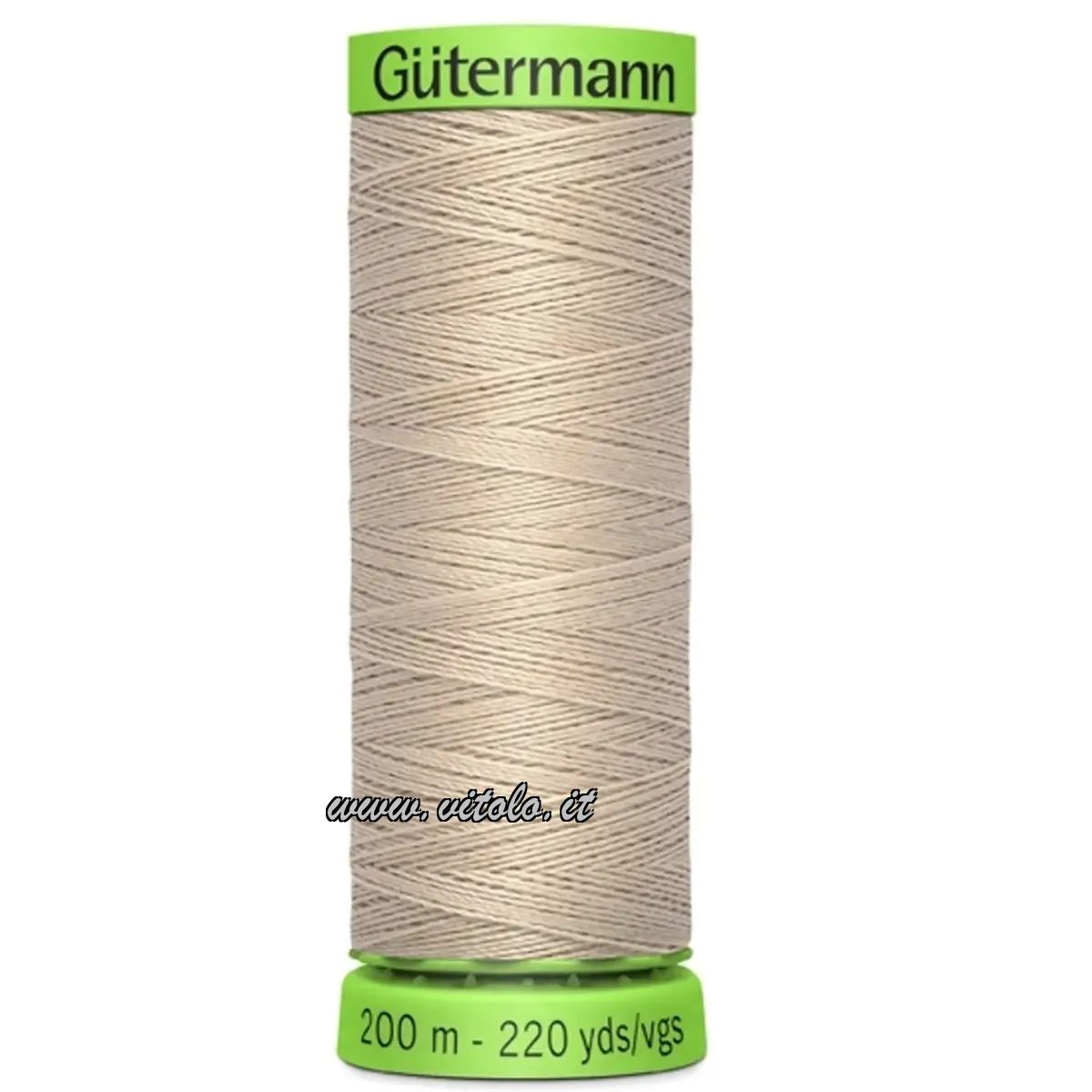 Setafil 200mt di Gutermann è un filo resistente e versatile