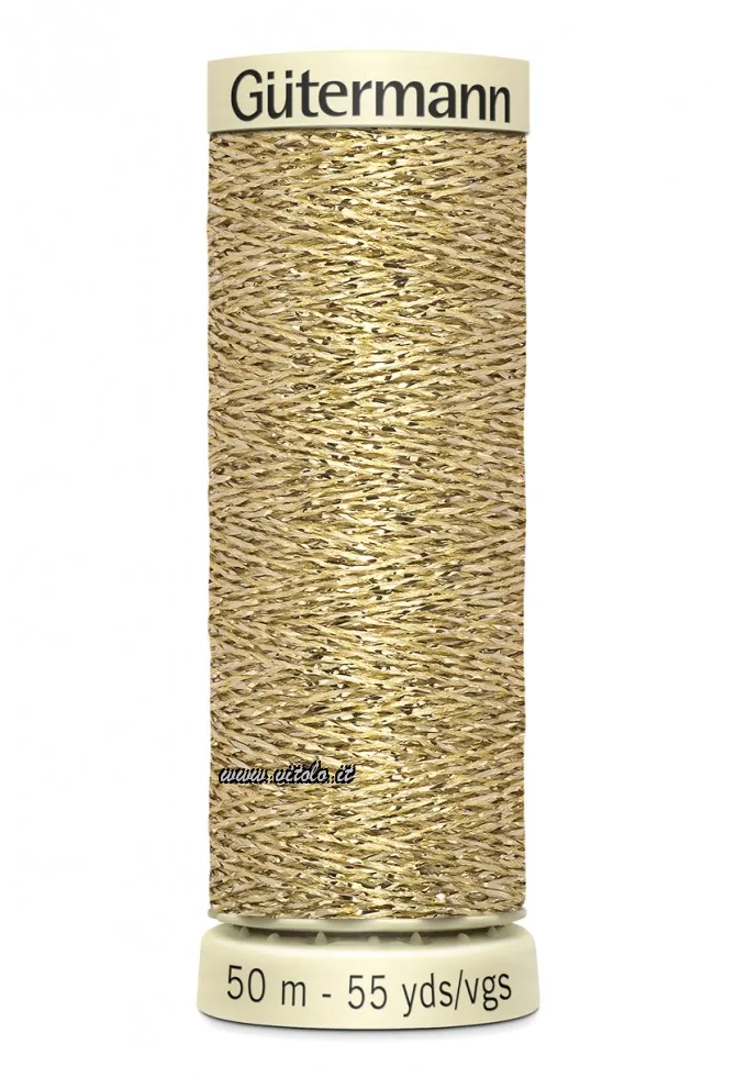 Filo special Gutermann in scatola da 5x50 metri