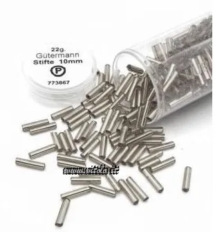 Baguette Gutermann 10mm in tubo da 22gr