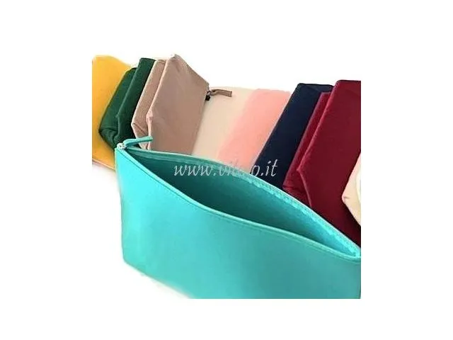 Articoli personalizzabili Pochette feltro