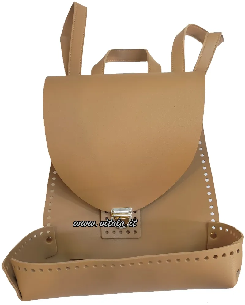 Ensemble de sacs et de sacs à dos avec fermeture à bouton