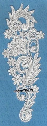 Macrame rayon da tingere