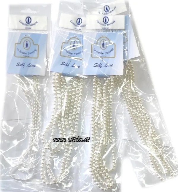 Perle e pendenti Blister 1 filo 150cm