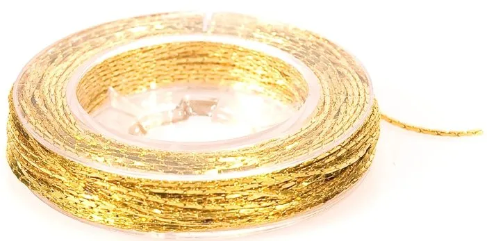 Set di 5 catene cobra piatte