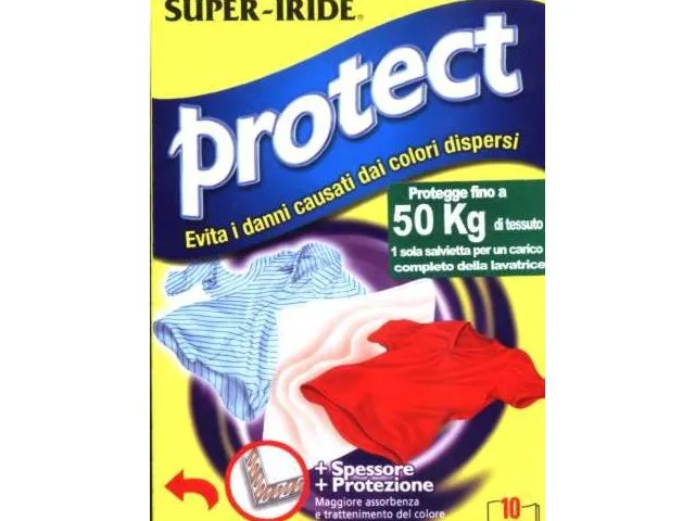 Prodotti chimici Salvacolore protect super-irid