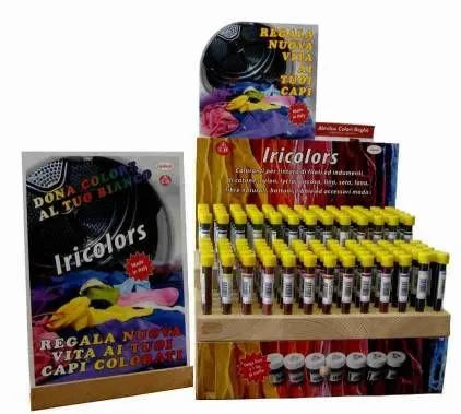 Prodotti chimici Coloranti iricolors