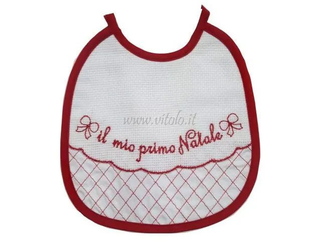 Tela aida fantasia natale