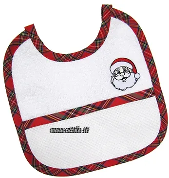 Tela aida fantasia natale