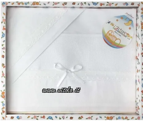 Soft and comfortable bed sheets for cribs