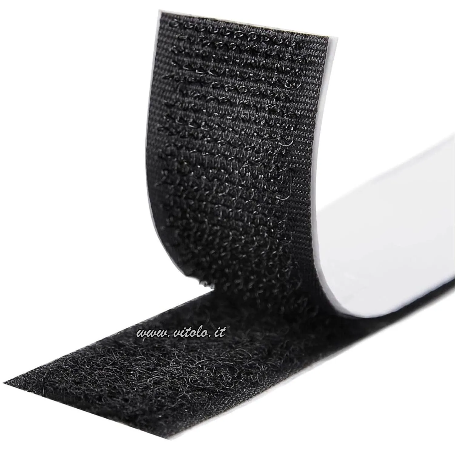 Adhesive Hook and Loop Tape Unpaired