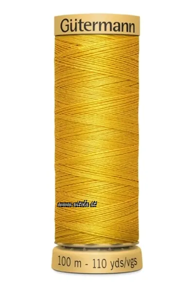Amarillo fuerte