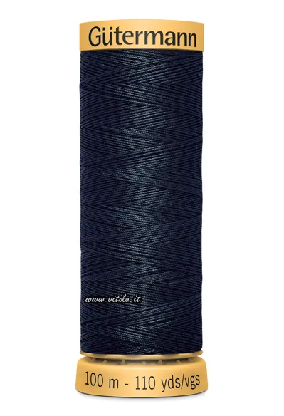 Azul oscuro