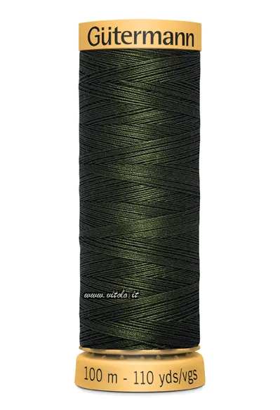 Verde oscuro
