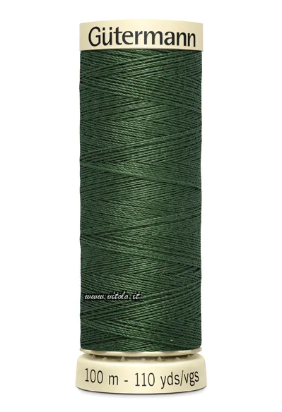 Verde muschio