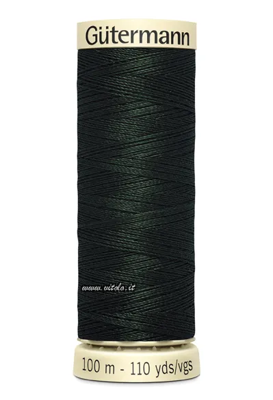 Verde scuro
