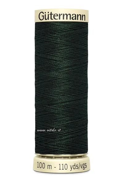 Verde scuro