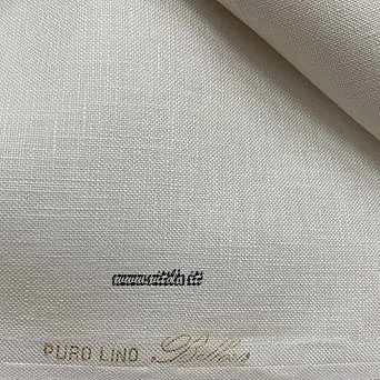 Tessuto lino Alta qualita' art.3006