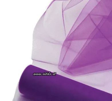 Tulle 100% poliammide