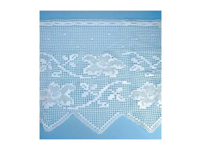 Dentelle en coton