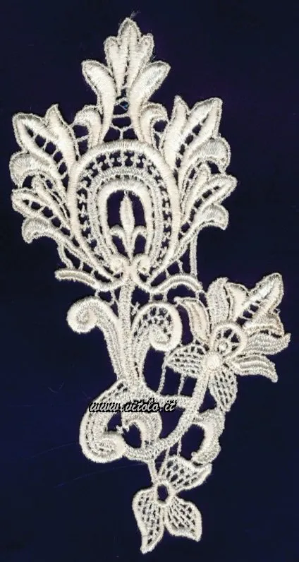 Macrame' da tingere