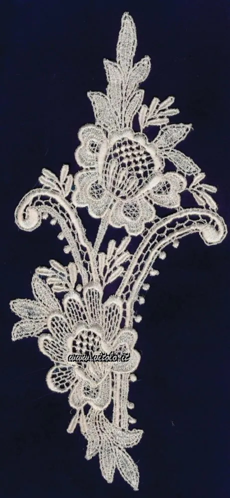 Macramé teñible ideal para decoraciones personalizadas