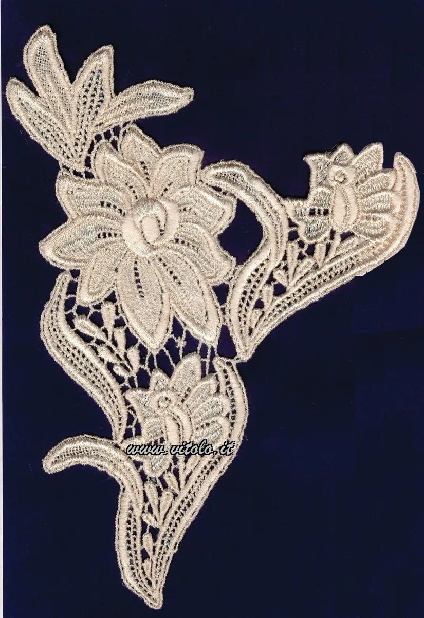 Macrame' da tingere
