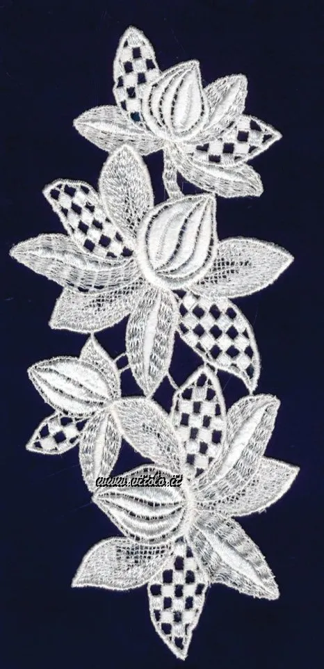 Macrame rayon da tingere