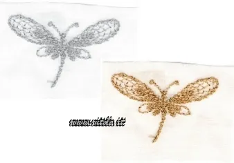 Termofusibili libellula, pratici e versatili