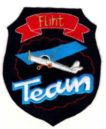 Termoadesive di Fliht team